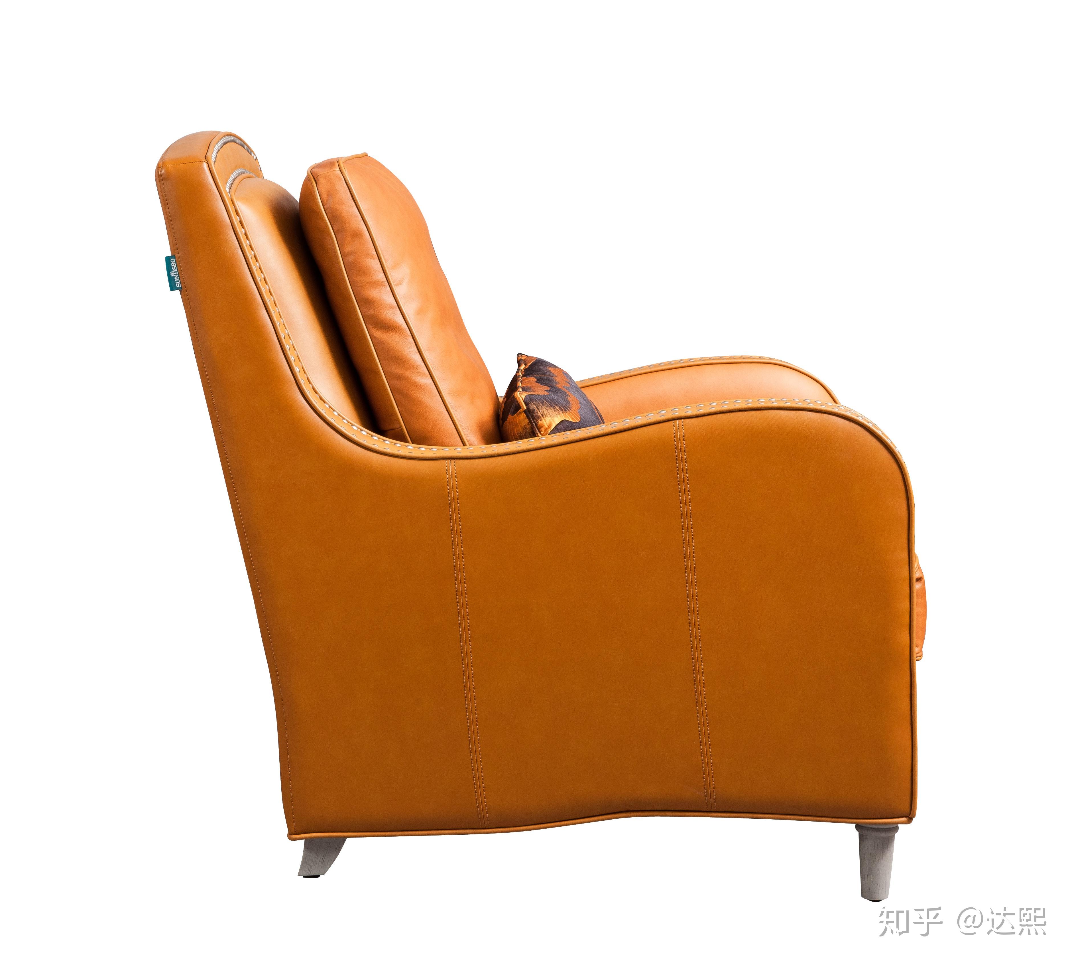 想买个爱马仕橙色的沙发有没有推荐的