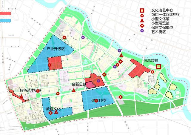 合肥买房参谋详解规划：合肥包河区淝河(龙川路东)板块未来发展怎么样？住宅房子发展潜力如何？可以买么？ - 知乎