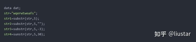 一篇文章讲透，C++ substr函数用法 - 知乎