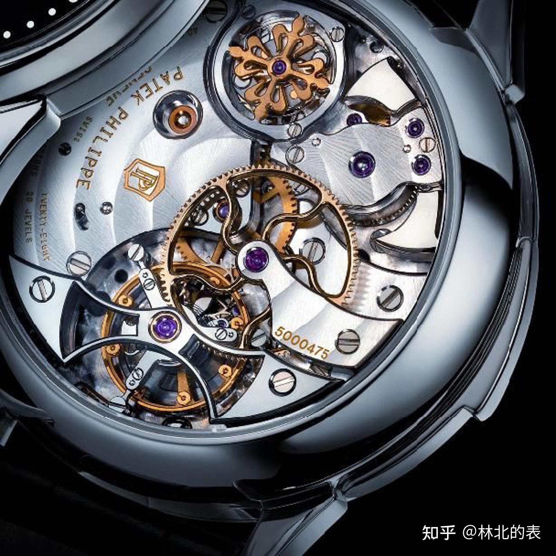 三问手表的工作原理是什么