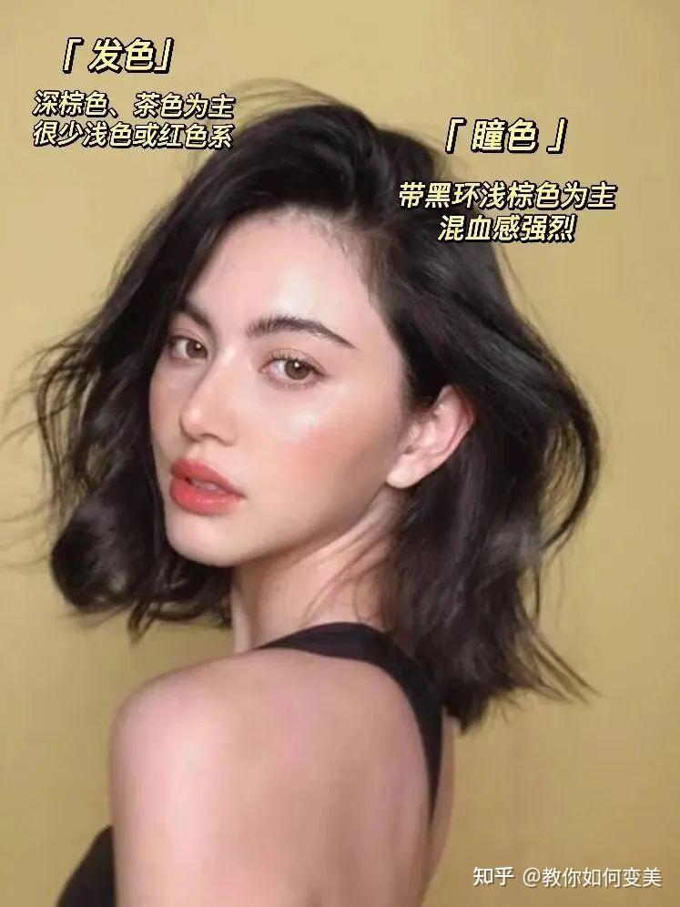 谁化谁好看！高级感泰妆 - 知乎