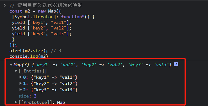 一文搞懂ES6的Map - 知乎
