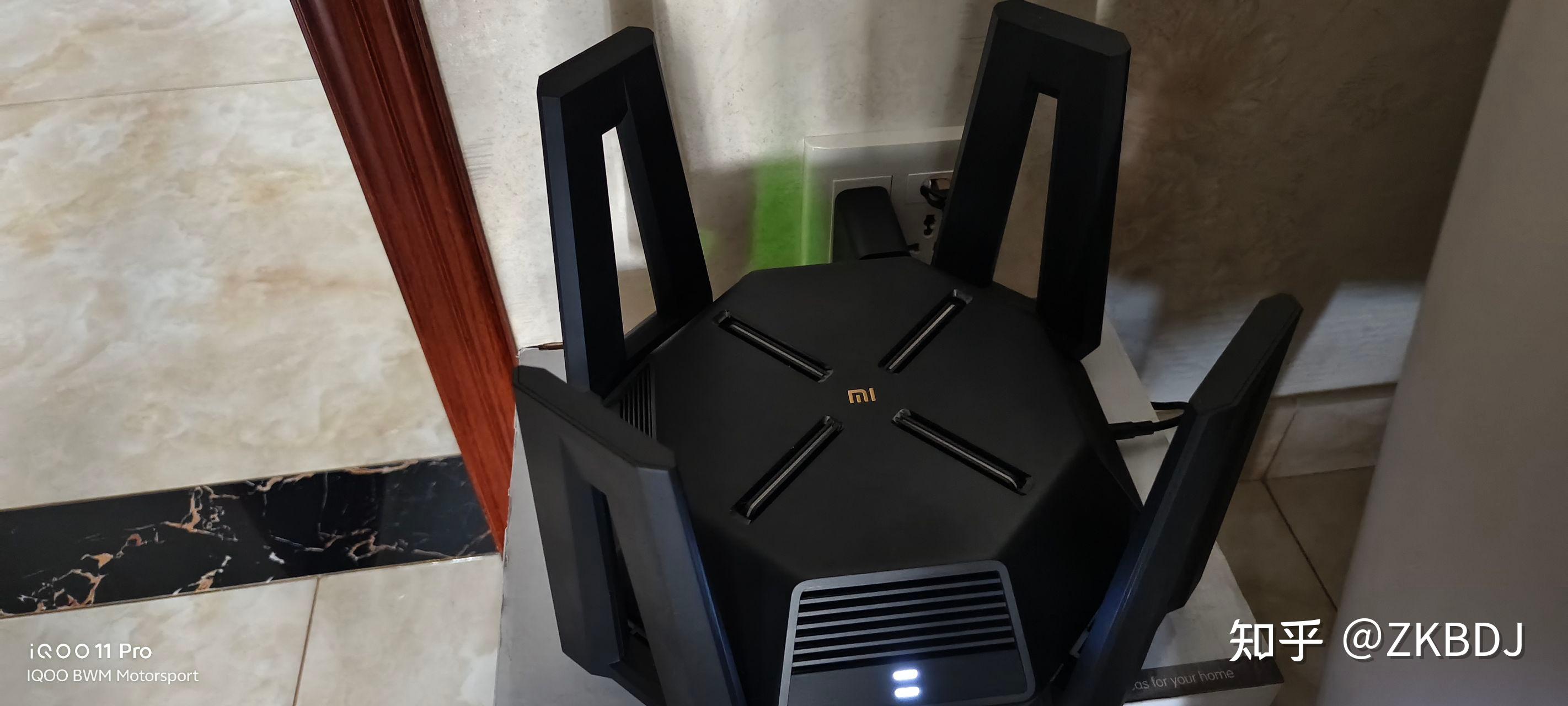 如何评价小米发布ax9000路由器有哪些亮点和不足