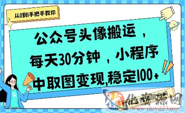 公众号头像搬运_wwz