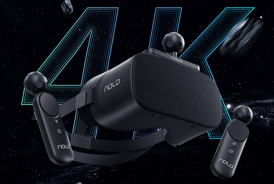华为(HUAWEI）VR Glass VR眼镜和NOLO VR一体机NOLO X1 4K选购分析