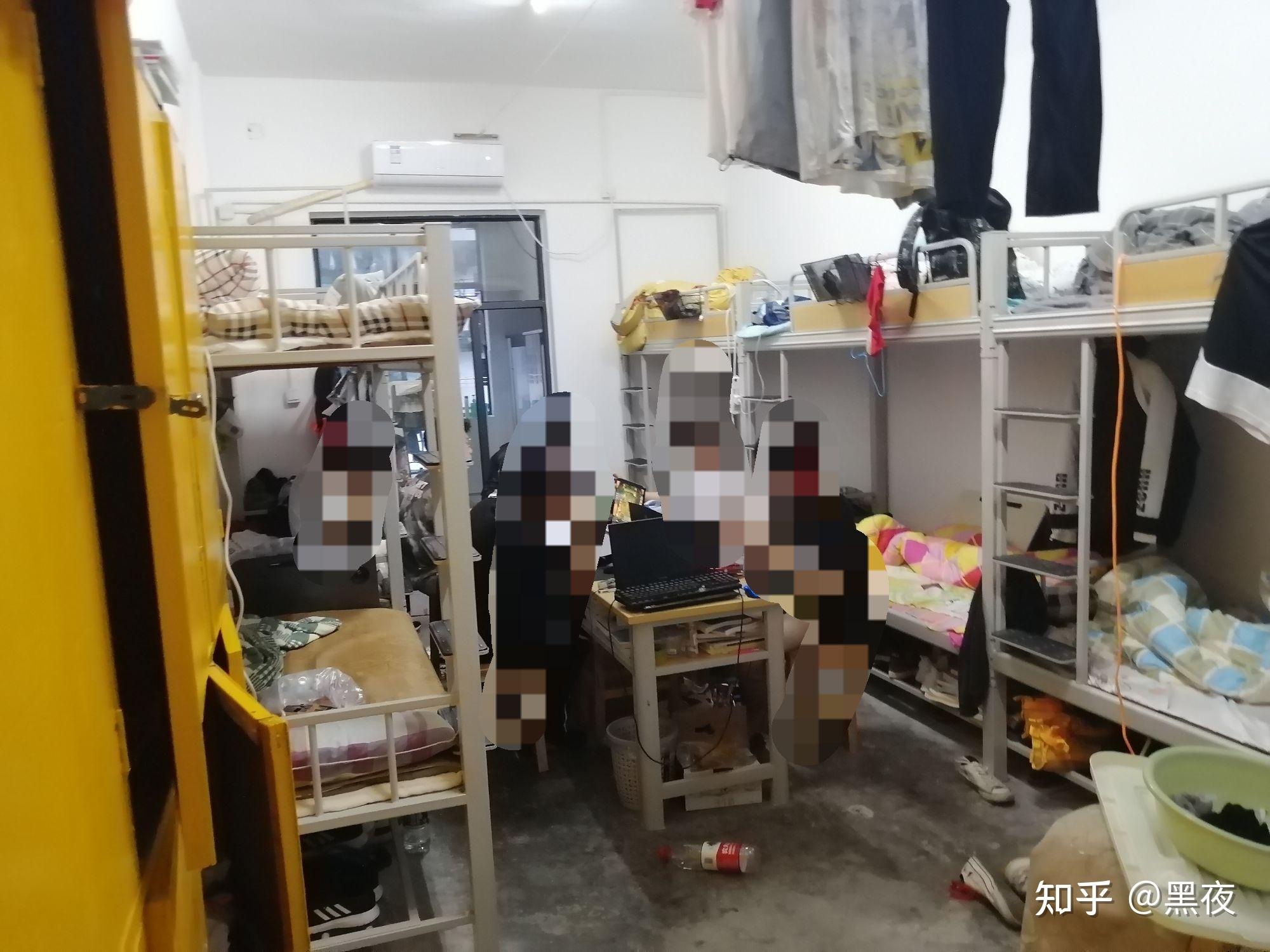 湖南财政经济学院的宿舍条件如何?校区内有哪些生活设施? - 知乎