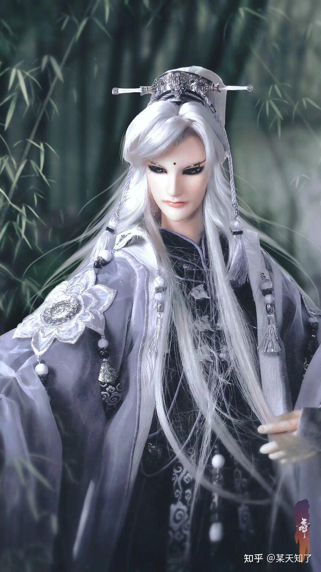 有没有霹雳布袋戏的很惊艳的壁纸