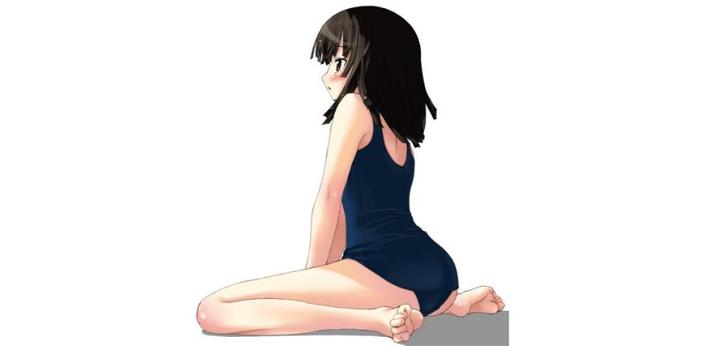 【绘画教程】动漫人物坐姿怎么画?绘画初学者练习画坐姿的正确姿势!