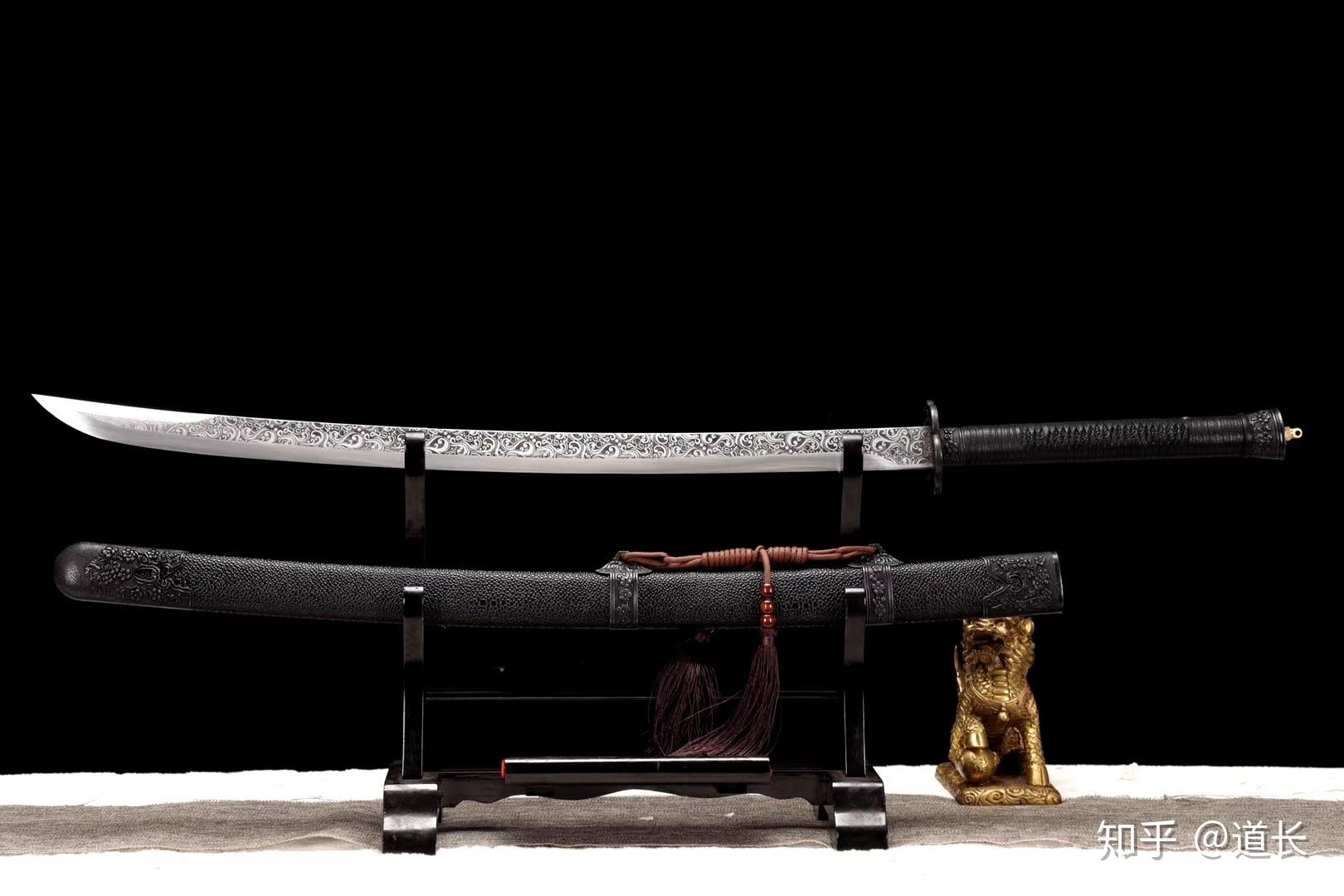 对比其他几种中国刀雁翎刀有什么特点