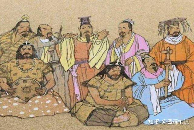 探析秦朝礼制的发展演变：开创我国古代婚姻法先河 - 知乎
