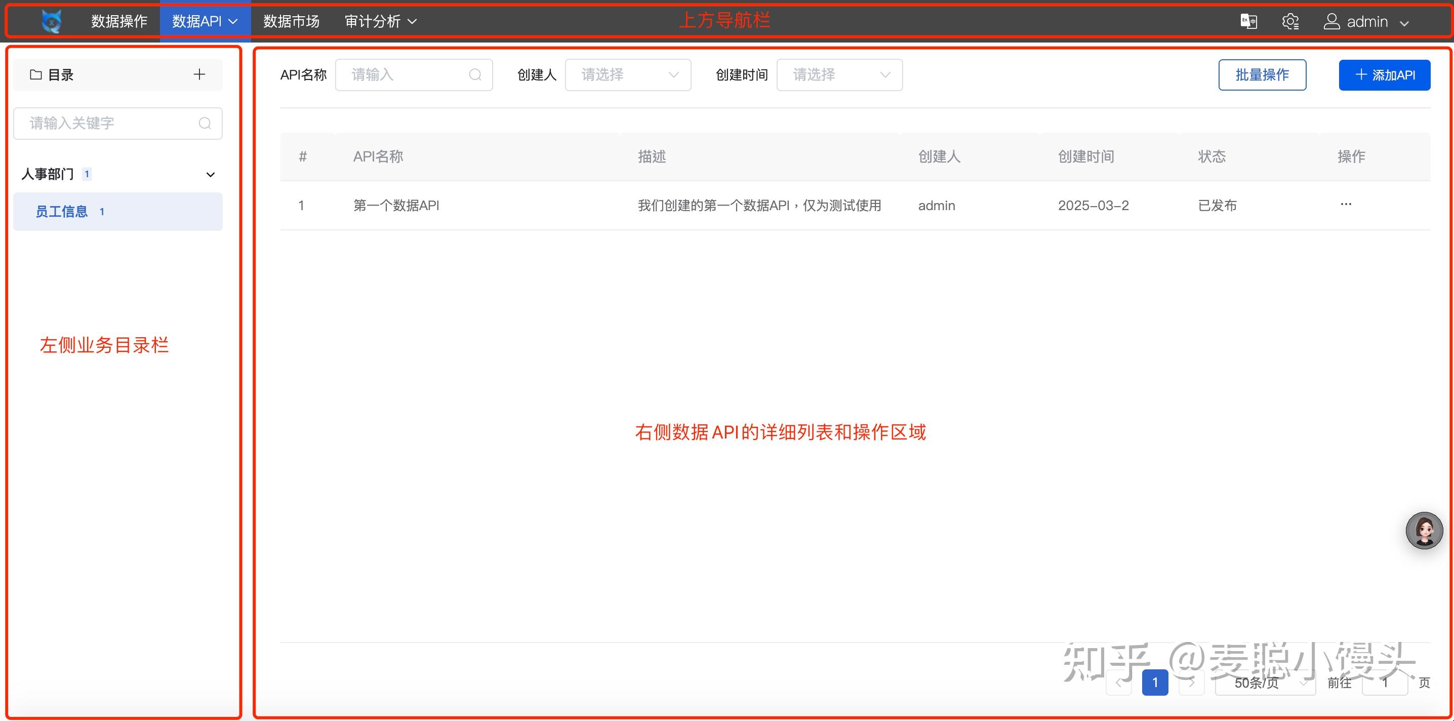 麦聪 QuickAPI 1.0.0 发布，凭统一数据服务，让数据应用 “快人一步” - 知乎