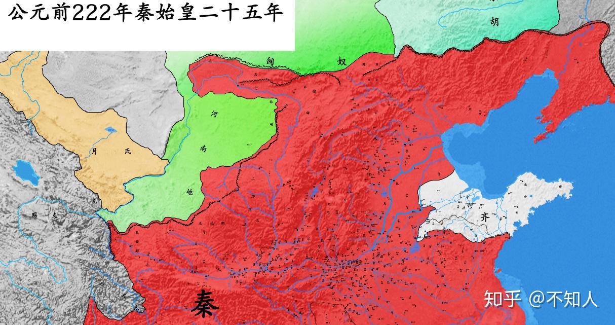 田單復齊以後距離齊國被秦國滅亡還有50年的時間齊國難道就無法恢復