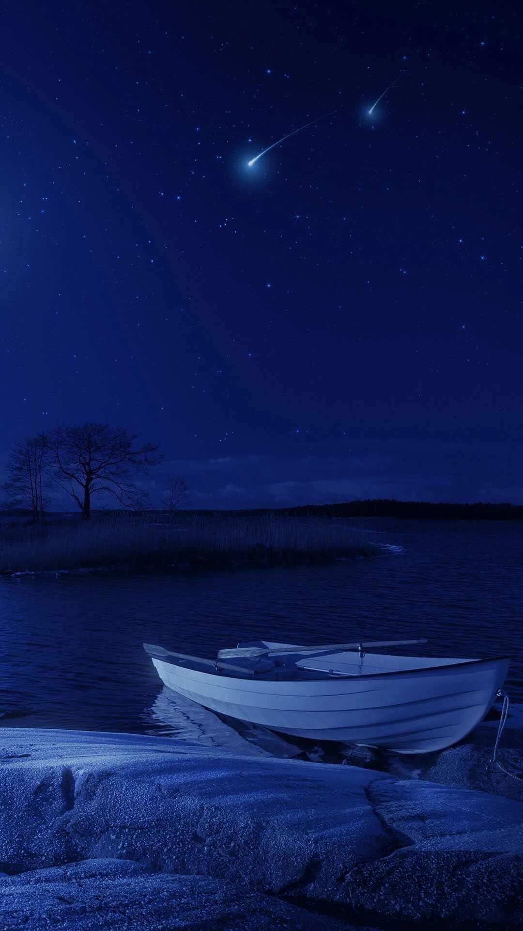 有哪些仙气四溢的星空壁纸嘛