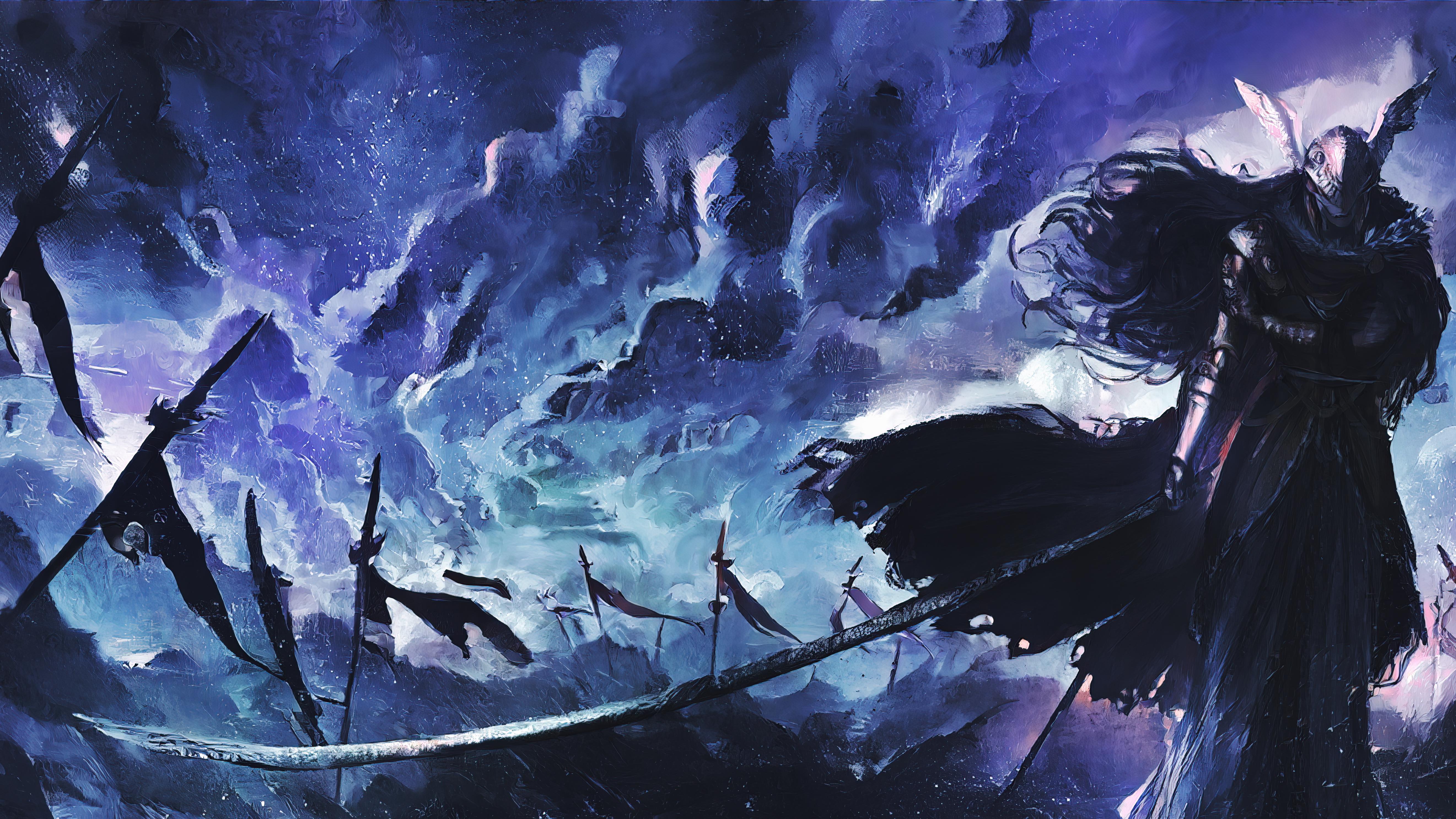 有哪些艾尔登法环壁纸推荐