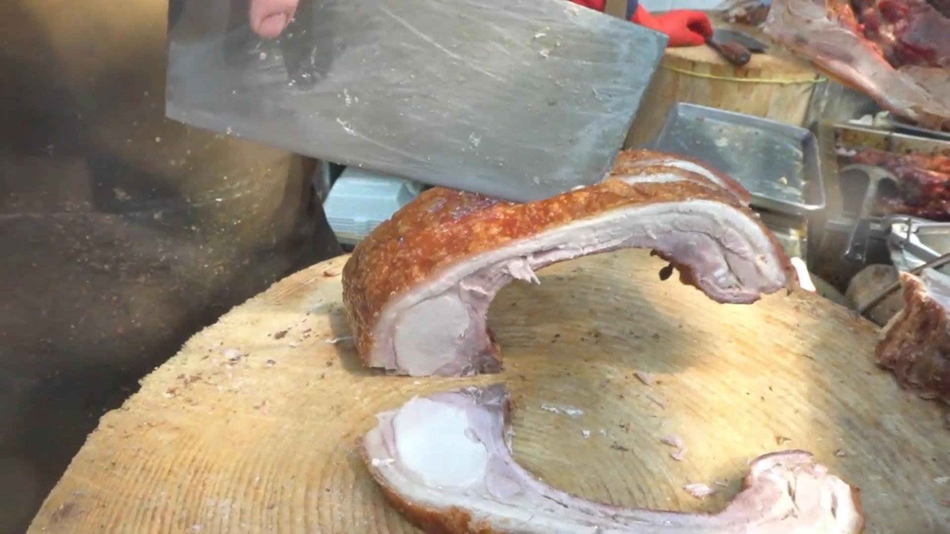 一流烧乳猪烧腩骨