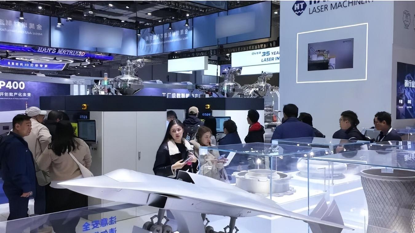 多擎齐发 智领亮相 | 海天光机增材科技TCT ASIA 2026圆满落幕！ - 知乎