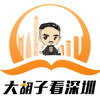 大胡子看深圳
