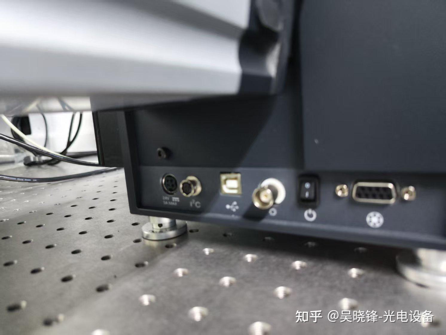 回我大河南安装Andor光谱仪 - 知乎