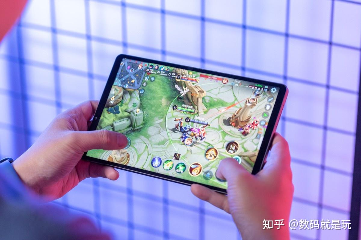 专业电竞平板是什么体验