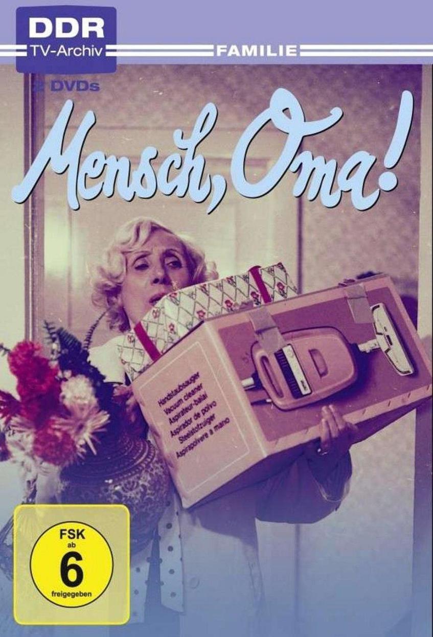 Mensch, Oma! - 知乎