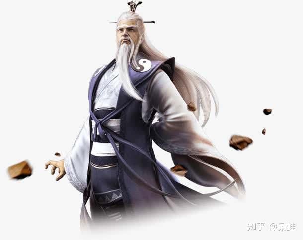 为何与百度上道袍图片不同? - 知乎