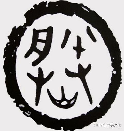 滕 汉字的艺术与中华姓氏文化荀卿庠整理 知乎 