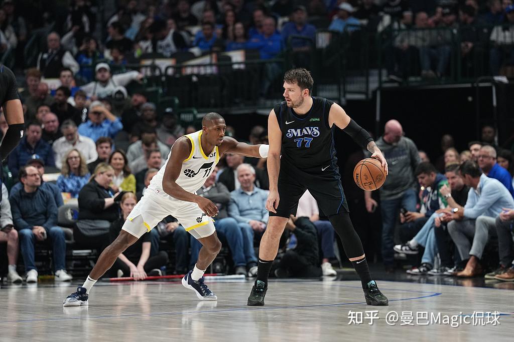 2324赛季nba爵士97113独行侠如何评价这场比赛