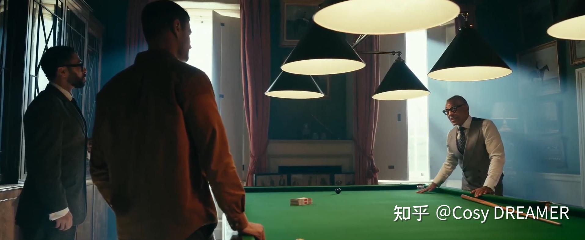 如何评价网飞犯罪动作喜剧《绅士们》？ - 知乎