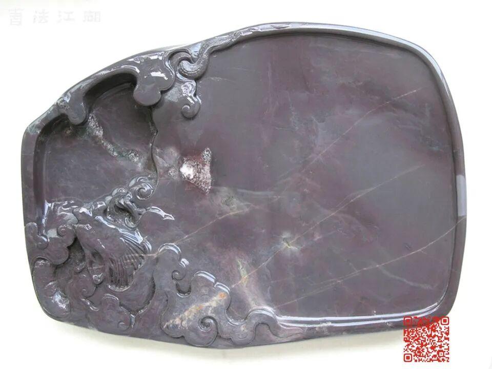 端砚的种类及鉴定(图解四大名坑及老坑) - 知乎