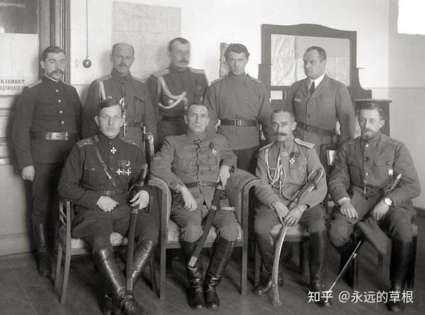 现在的俄罗斯联邦是当年的白匪军吗？ - 知乎
