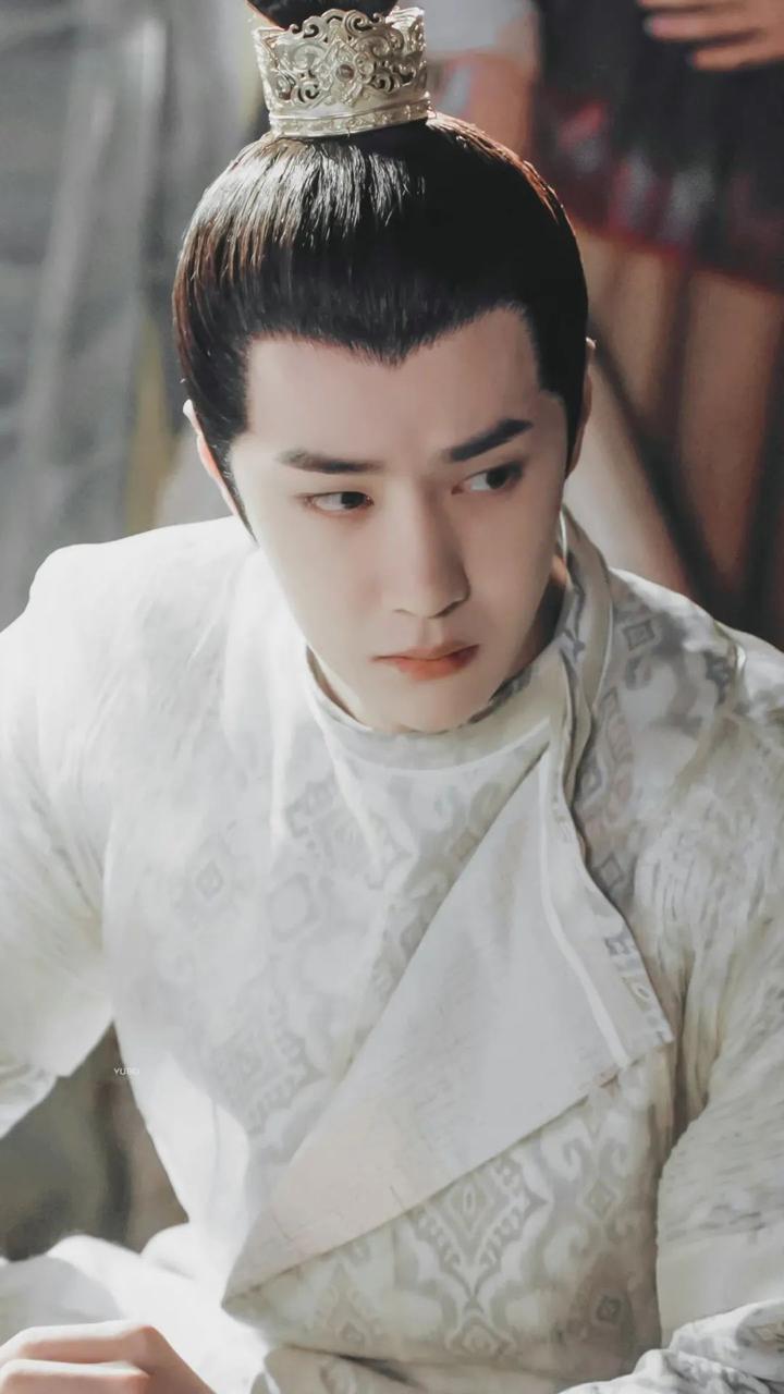 风起洛阳王一博百里弘毅壁纸送达智商超高的天才少年