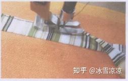 特殊缝型缝制工艺 - 知乎