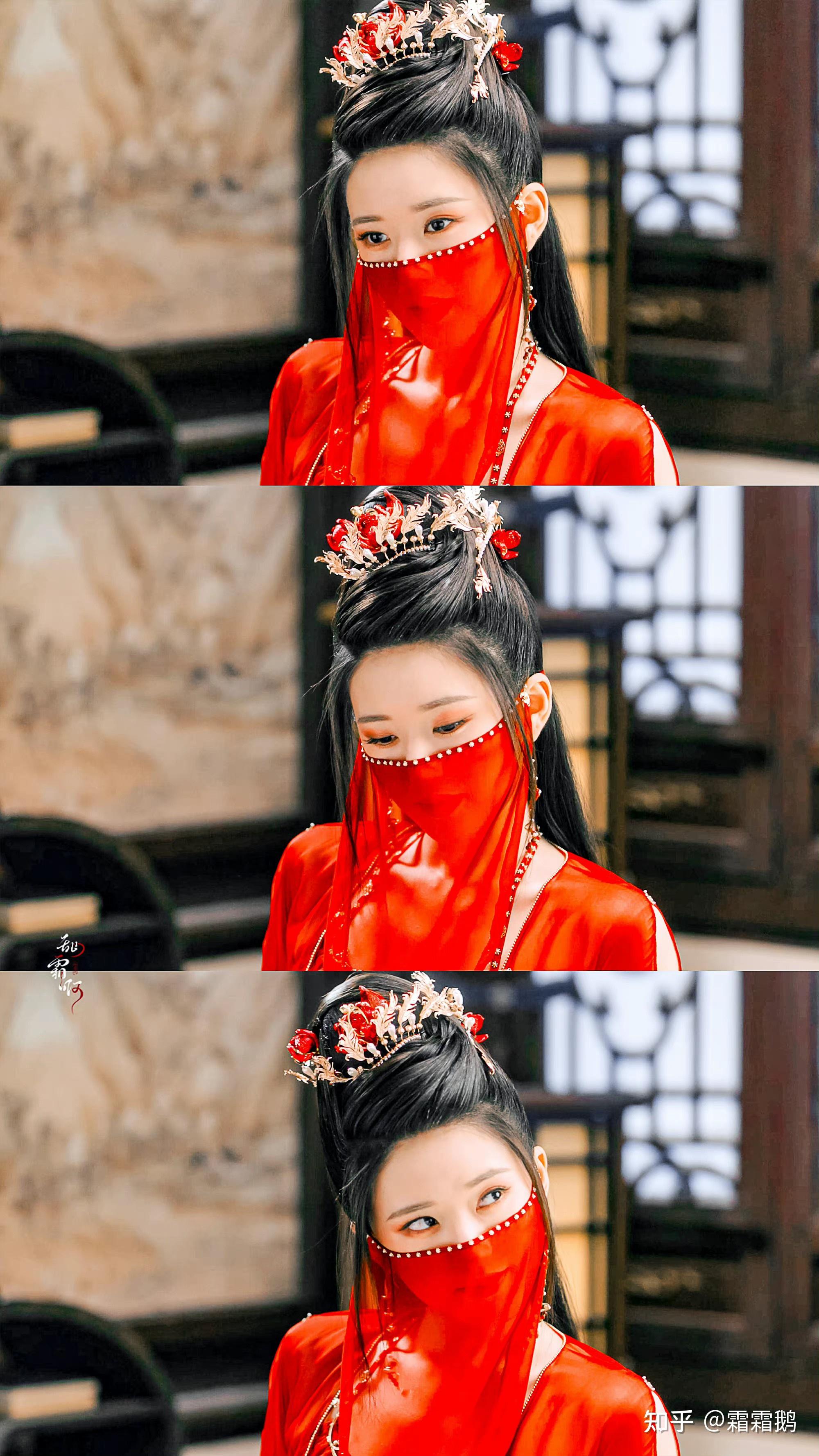 如何评价杨洋赵露思主演的电视剧且试天下