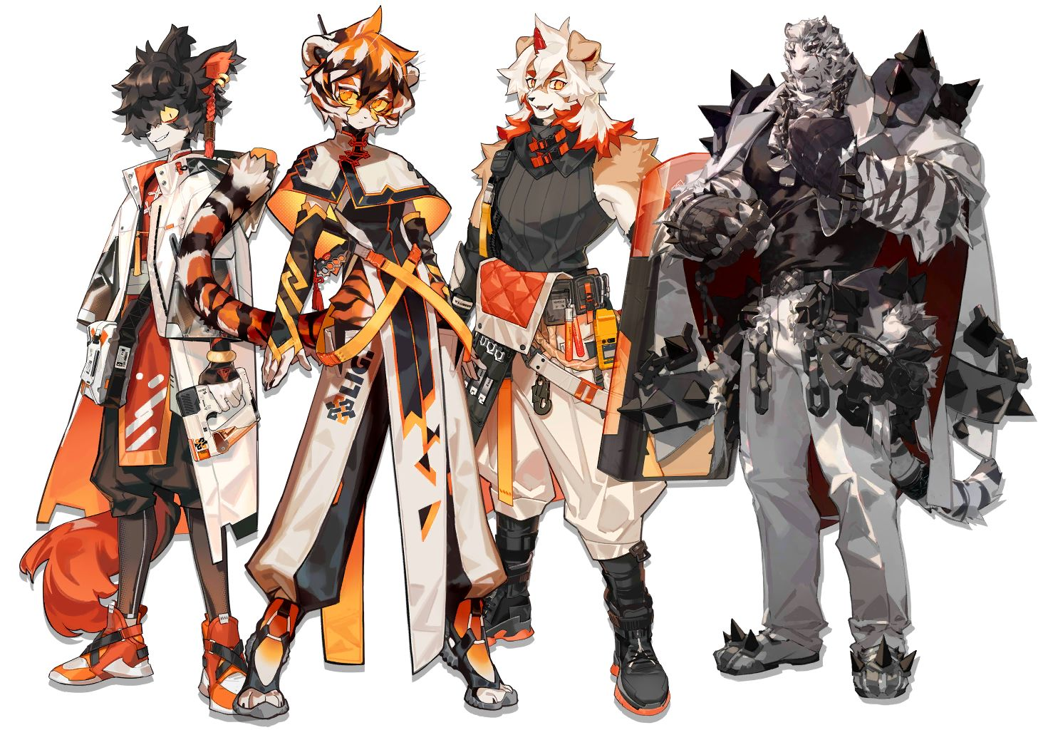 furry控(福瑞控)对兽的喜爱和恐怖谷效应是否是矛盾或相反的? - 知乎