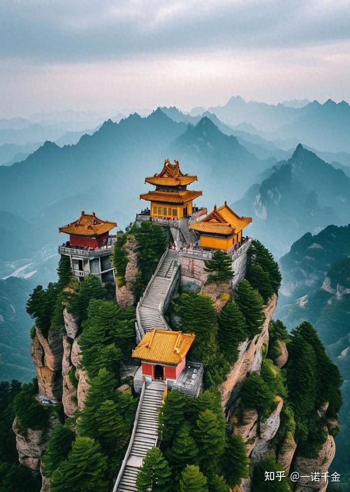 问道武当，寻仙之旅——武当山旅游全攻略 - 知乎
