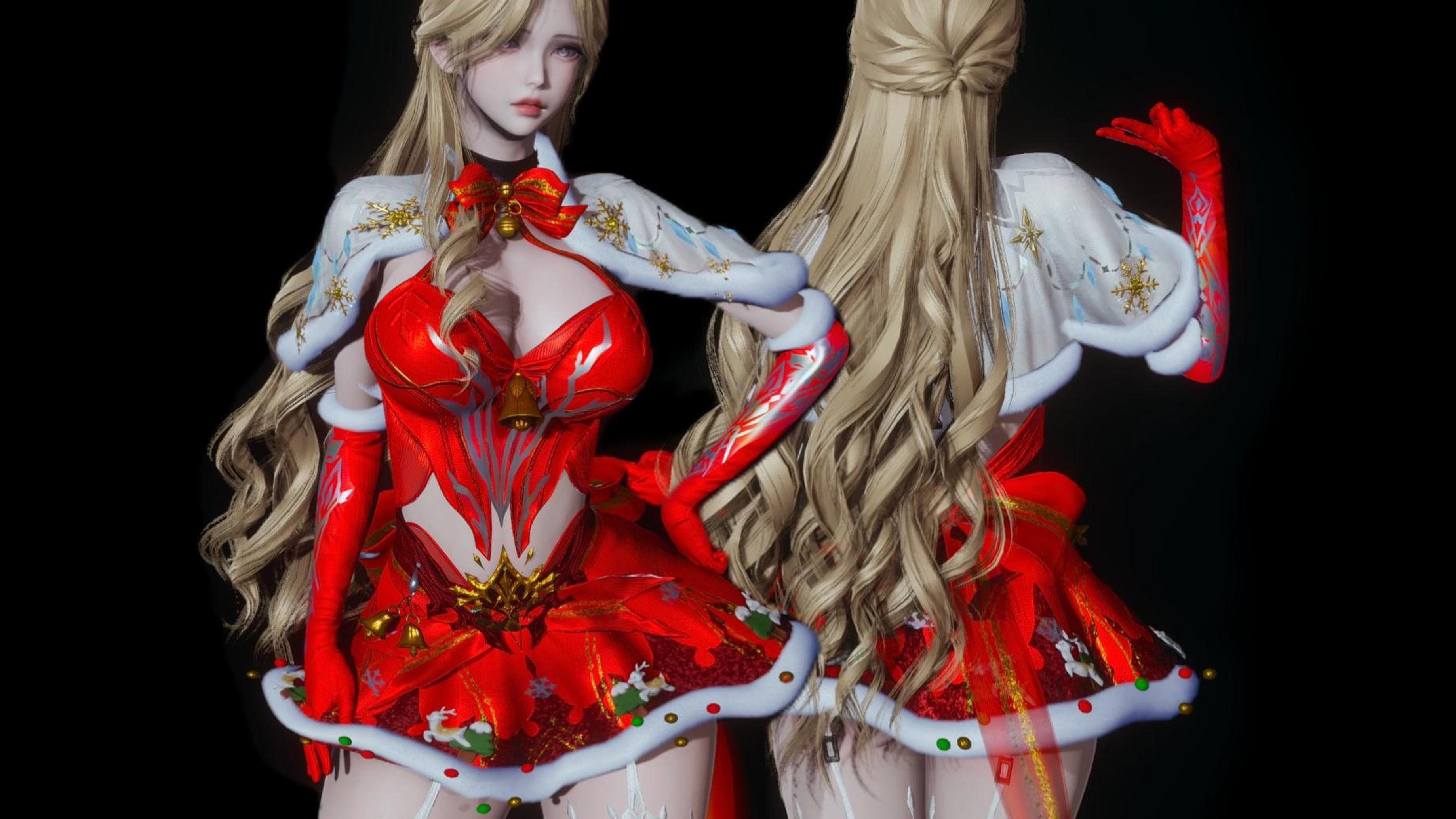 永劫无间-席拉 雪铃绮歌