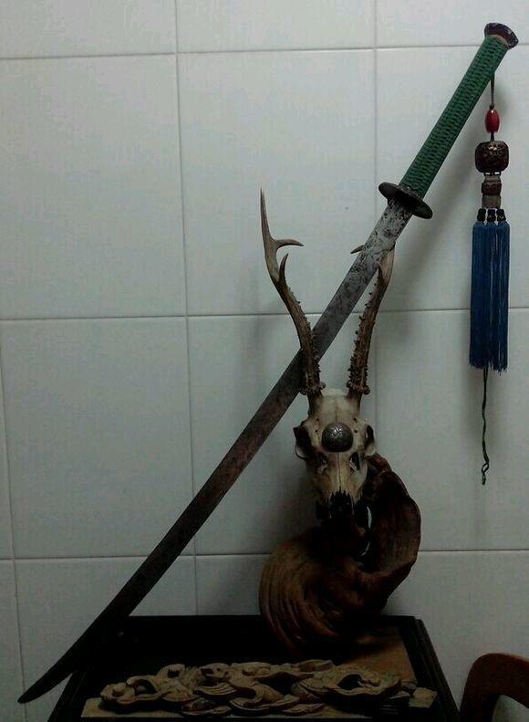 漫画《风云》雪饮狂刀设计的样子科学么? - 知乎