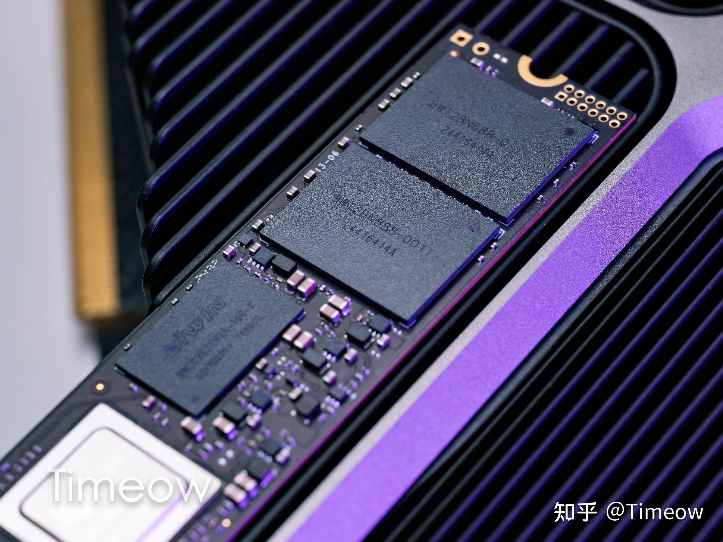 Gen5教科书 PCIe5.0固态硬盘就该这么快!佰维X570PRO天启SSD评测 - 知乎