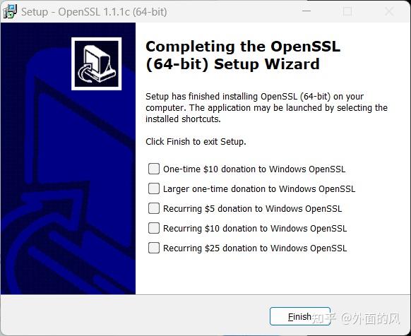 Open Ssl Gui Linux linux环境怎样正确安装OpenSSL库? - 知乎