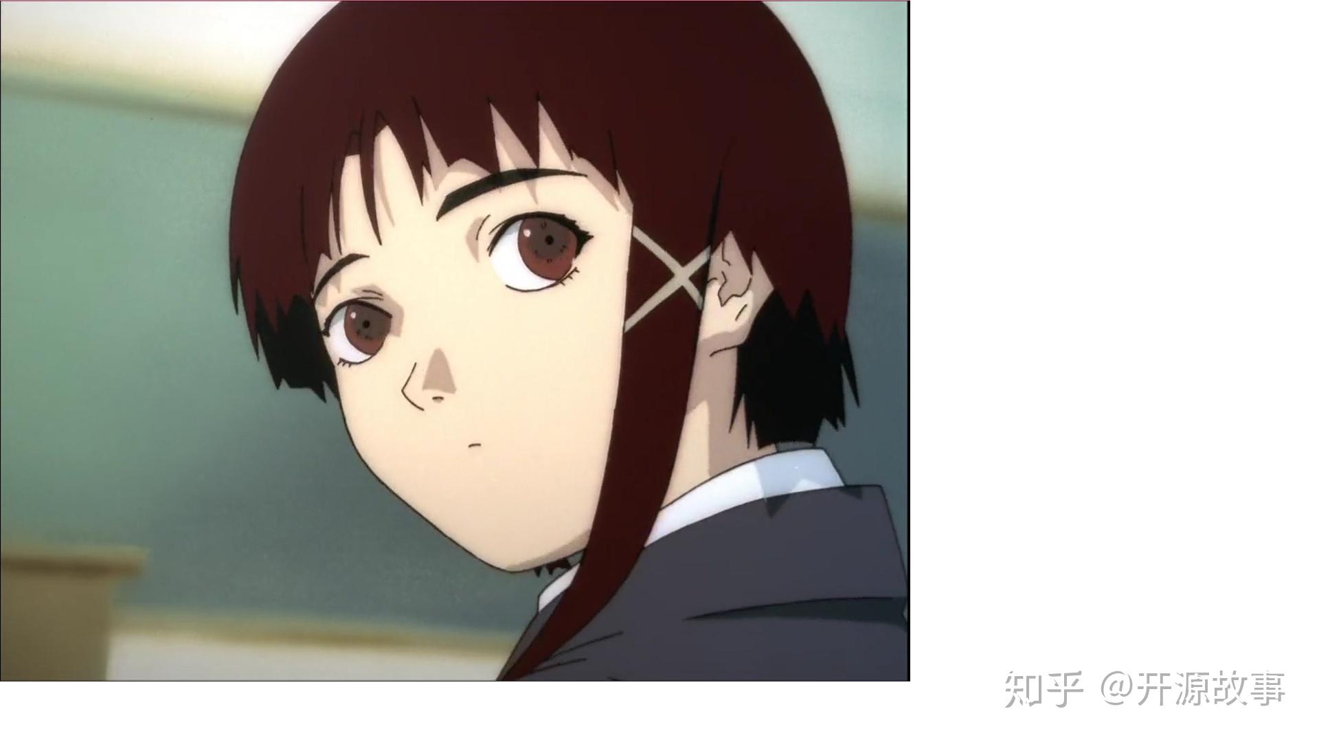 如何评价日本动画片玲音lain