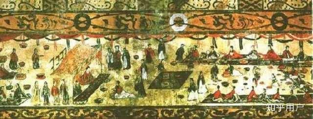 中国古代曾长期实行分餐制，为何演变成现在的合餐制？ - 知乎