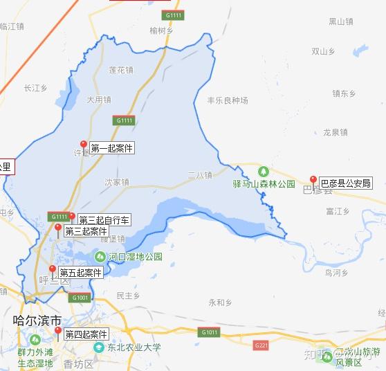 如何看"呼兰弑警案"近30年未破案?