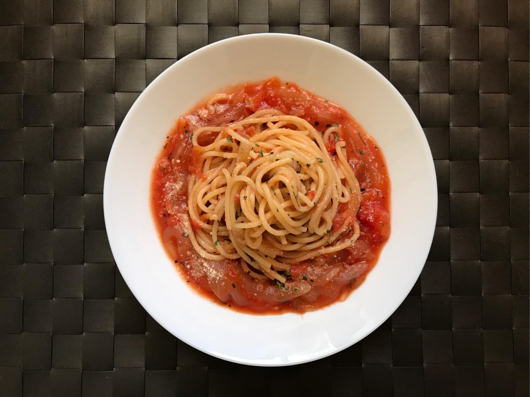 意大利面怎么摆盘好看