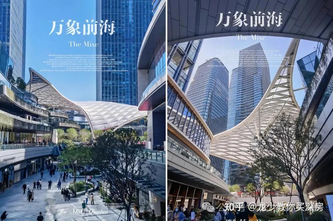 前海新地王隔壁!交付即升值【深业云海湾】深度楼评! - 知乎