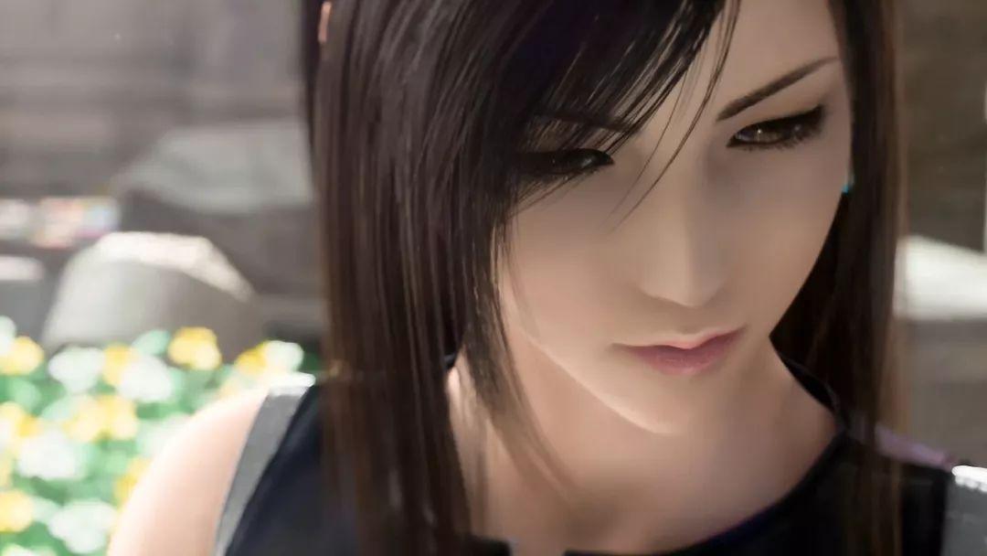 有没有哪位大佬有蒂法的手机壁纸哦