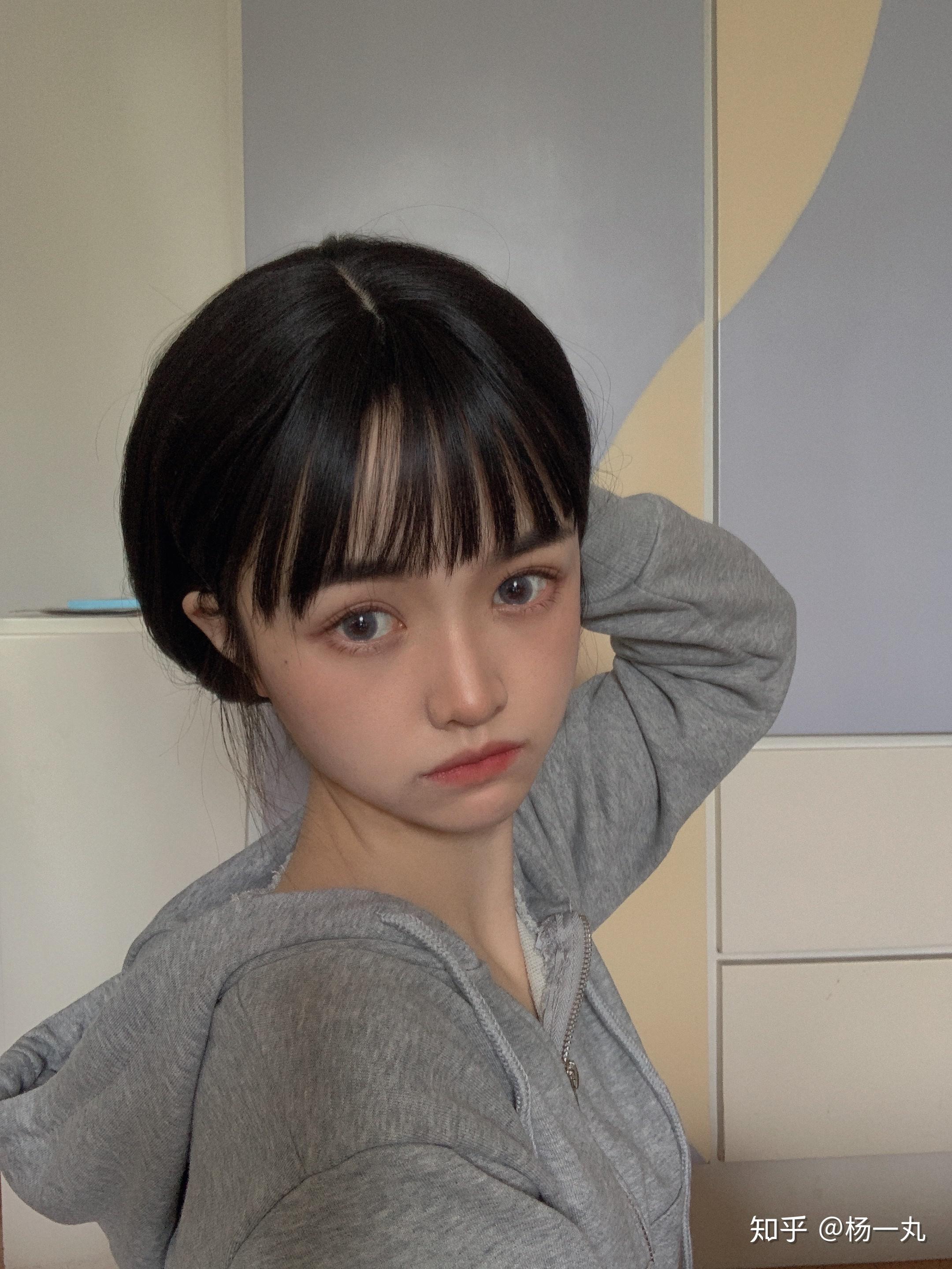 女生长得可爱是种怎样的体验