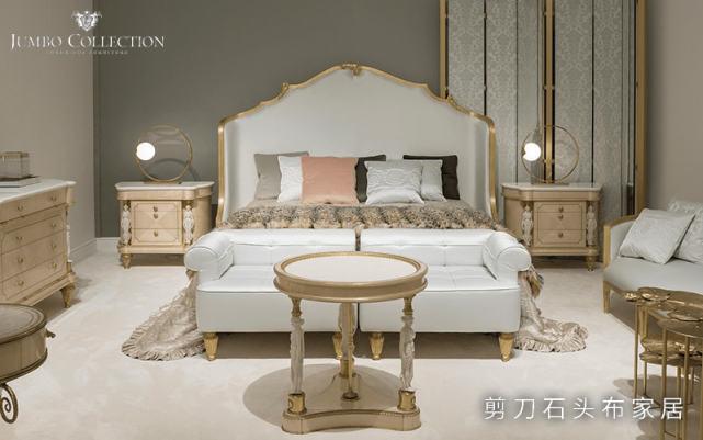 意大利古典家具Jumbo collection 诠释欧式古典之美 - 知乎