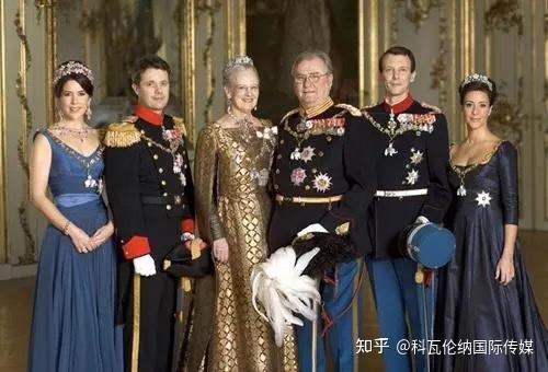 为什么有的欧洲国家仍就是君主制? - 知乎