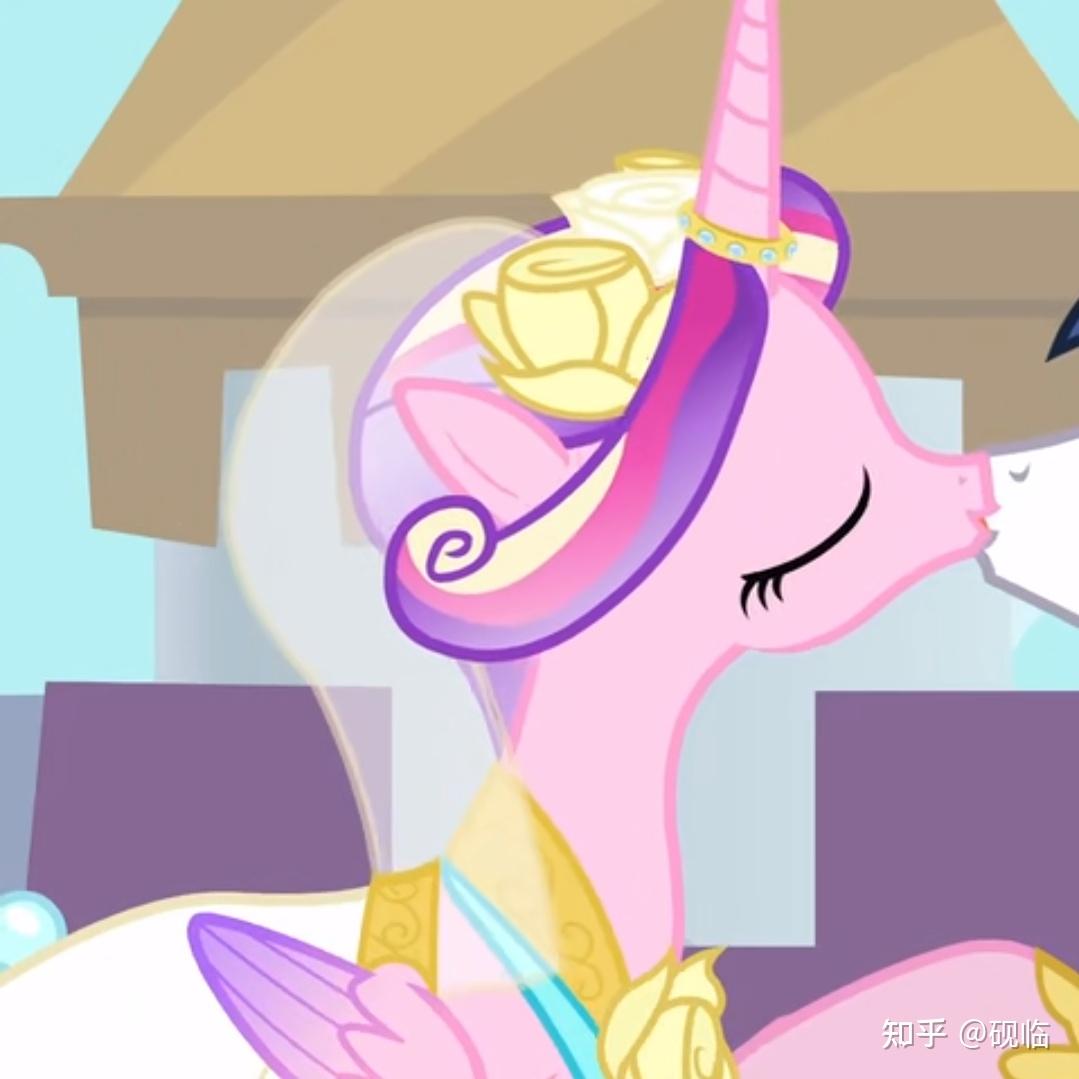 有没有好看的小马宝莉闺蜜头像或者是情头? - 知乎