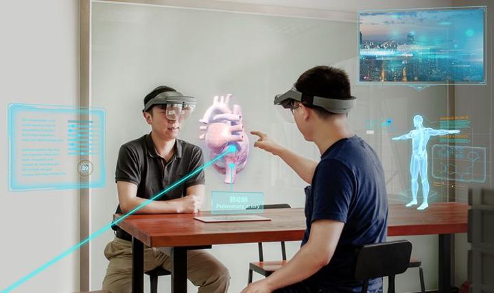 AR教育培训的应用场景:创新技术改变学习方式-瑞丰宝丽AR - 知乎